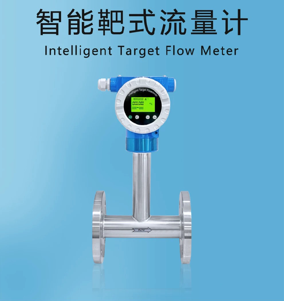 靶式流量计
